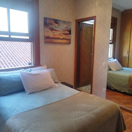 Quarto Suite -Em Apartamento Familiar Belo Horizonte Exterior photo