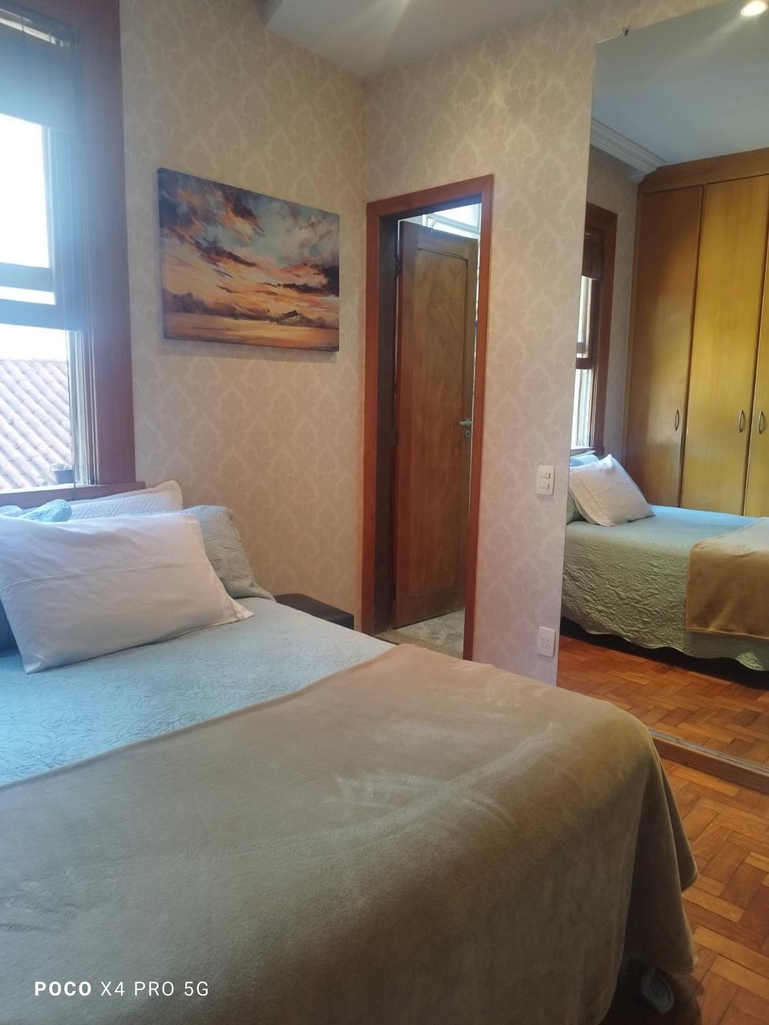 Quarto Suite -Em Apartamento Familiar Belo Horizonte Exterior photo